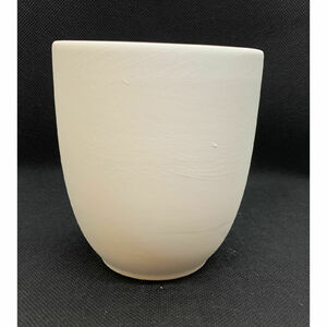 OLIV - domború oldalú bögre/pohár (fül nélküli)