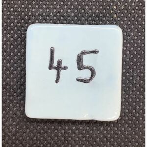 SC45 - My Blue Heaven (VÍZKÉK)