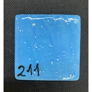 SC211 - Blue Yonder Speckled (PÖTTYÖS ÉGSZÍNKÉK)