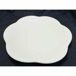 FPET - Virág formájú lapos tányér 