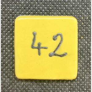 SC42 - Butter Me Up (vajszín)