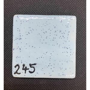 SC245 - My Blue Heaven Speckled (PÖTTYÖS VÍZKÉK)