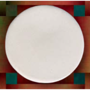 RFGR - Csempe kerek 12,5 cm átmérójü