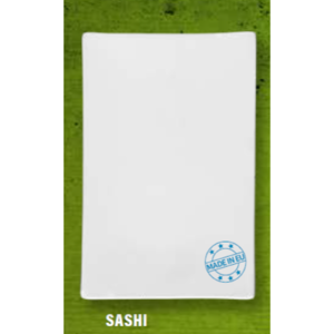 SASHI - Téglalap alakú hullámos kínáló tál