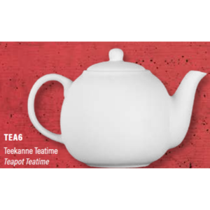 TEA6 - Teás kanna gömbölyű 1,4 literes